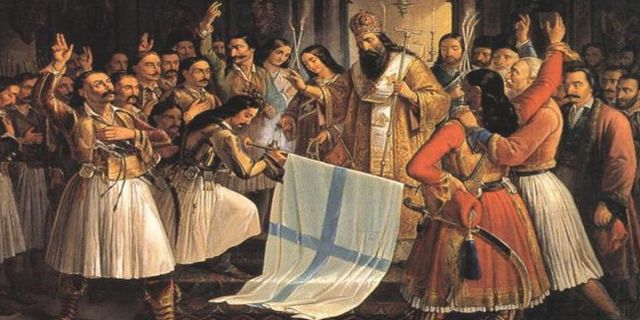 25η Μαρτίου 1821 και Εθνική Επέτειος