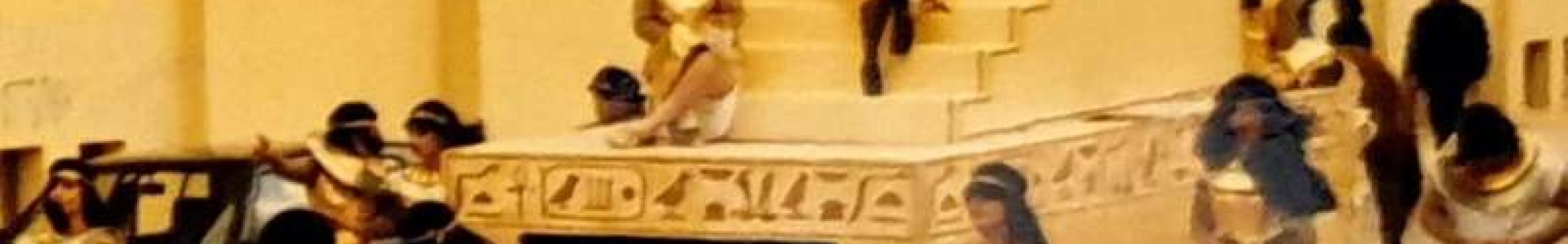 Η Μεγάλη Σφίγγα της Γκίζας στην καρναβαλική παρέλαση του Αργοστολίου!