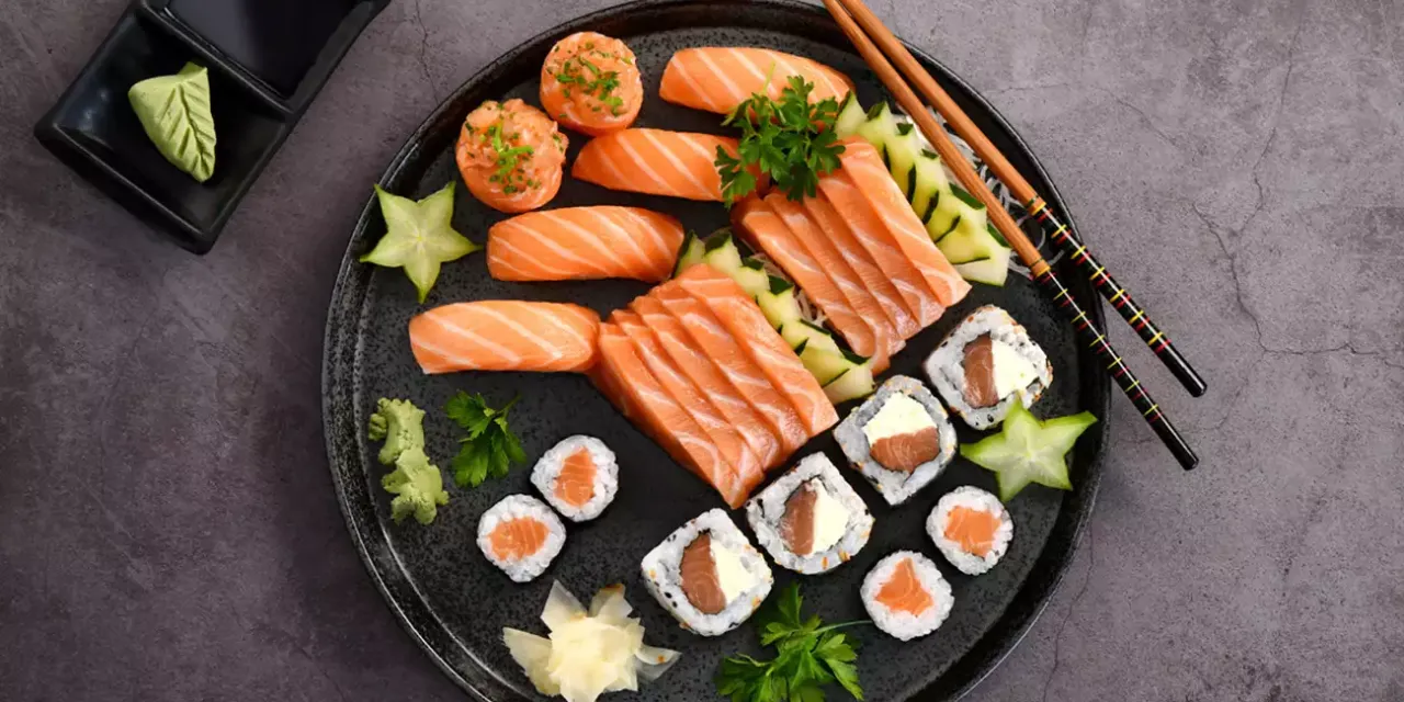 Γιατί δεν πρέπει να ανακατεύετε wasabi με σάλτσα σόγιας όταν τρώτε σούσι