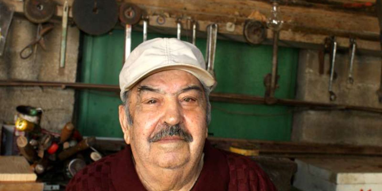 Έφυγε για την αιωνιότητα του άλλου κόσμου ο τελευταίος  παραδοσιακός φάβρος του Ληξουρίου