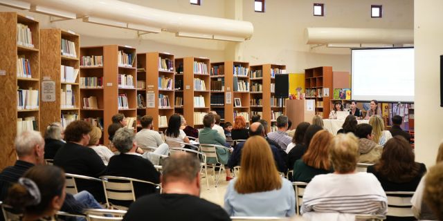«Μαθαίνοντας πέρα από τις δυσκολίες» @Ιακωβάτειος Βιβλιοθήκη [26.04.2026]