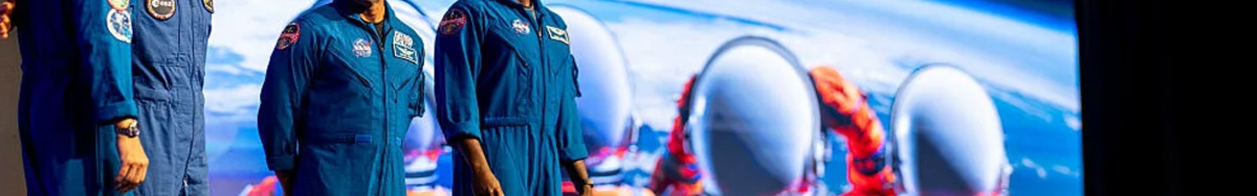 NASA: Αυτοί είναι οι τέσσερις αστροναύτες της αποστολής Artemis III