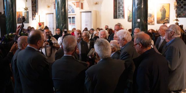 Το Τροπάριο της Κασσιανής στην Ιερά Μητρόπολη Κεφαλληνίας [07.04.2026]