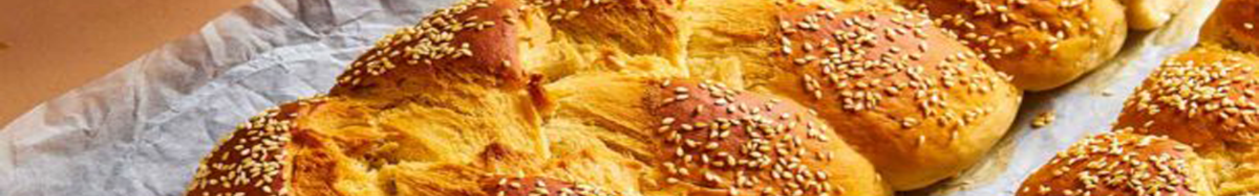 Τσουρέκι νηστίσιμο, του Δημήτρη Μιχαηλίδη