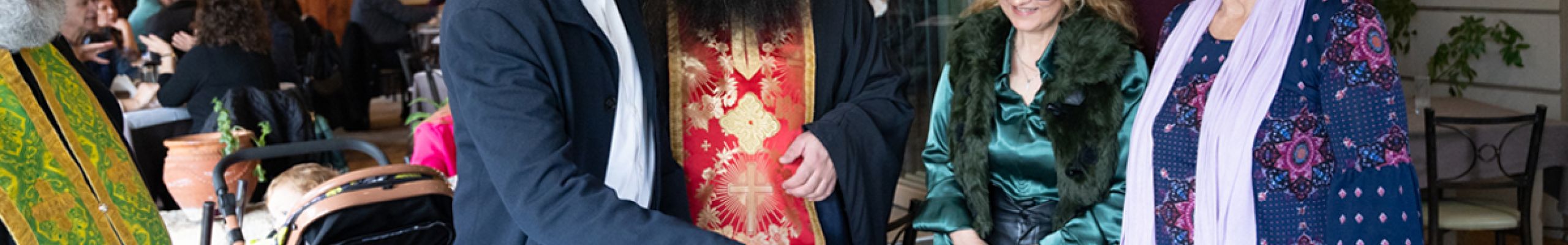 Κοπή Πρωτοχρονιάτικης πίτας Π.Σ. «Το Ριφόρτσο» [08.02.2026]