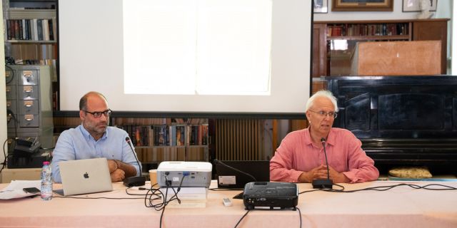 Συνέντευξη τύπου Εταιρείας Κεφαλληνιακών Ιστορικών Ερευνών [04.09.2026]