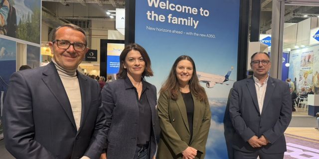 Η Discover Airlines προσθέτει δύο επιπλέον πτήσεις προς την Κεφαλονιά γιατο 2026