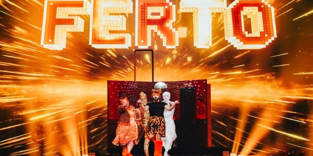 Eurovision 2026: Ο Akylas στον μεγάλο τελικό – Ποιες χώρες πέρασαν από τον Α’ Ημιτελικό