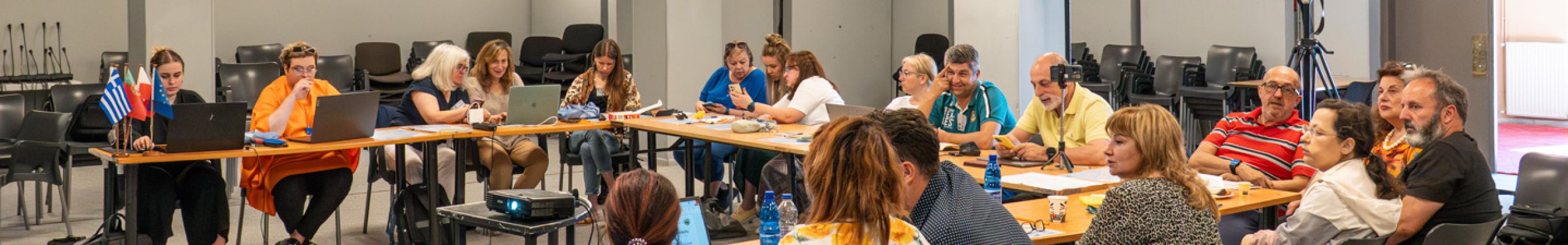 Επιμορφωτική Εκδήλωση στο πλαίσιο του Ευρωπαϊκού Προγράμματος Erasmus+ @Kέφαλος [28.05.2025]