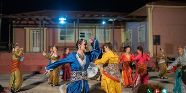 Εκδήλωση «100 χρόνια από τη Μικρασιατική καταστροφή» @Καραβάδος [05.08.2022]