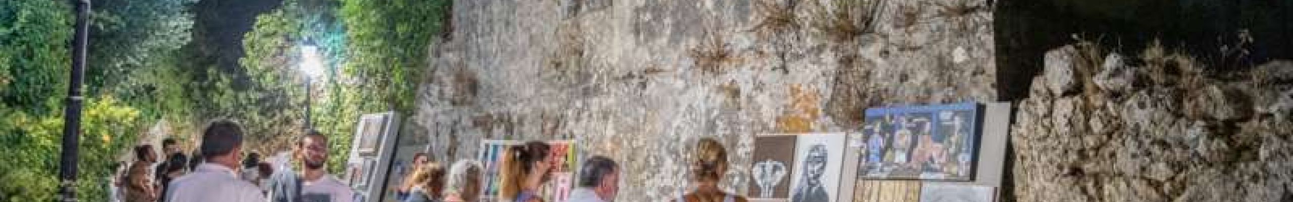 Έκθεση ζωγραφικής Κεφαλλονιτών καλλιτεχνών στα Σπαρτιά [22.08.2021]