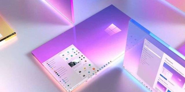 Προ των πυλών σημαντική οπτική ανανέωση στα Windows 10