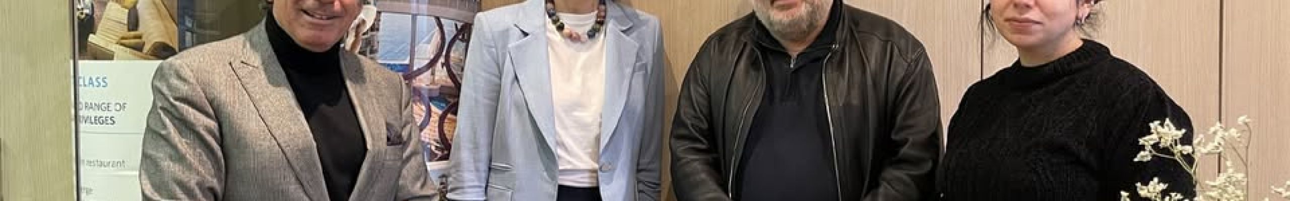Συνάντηση εργασίας στην Αθήνα για την ανάπτυξη της κρουαζιέρας και των λιμενικών υποδομών