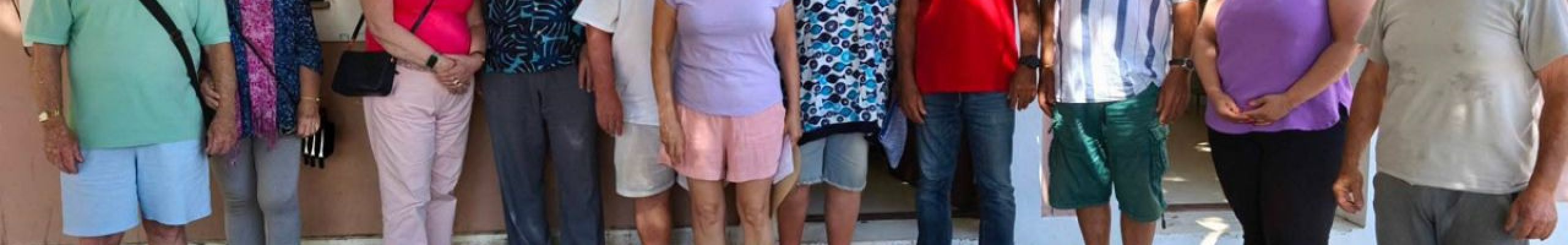 Ιστορική συνάντηση με απόγονο ναύτη του Υποβρυχίου Περσέας στον Πόρο Κεφαλονιάς