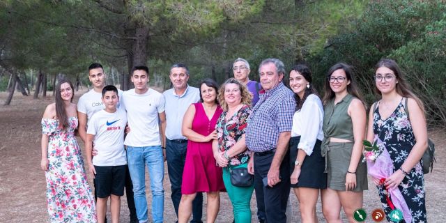 Απονομές υποτροφιών στους απόφοιτους των Πανελλαδικών [12.08.2020]