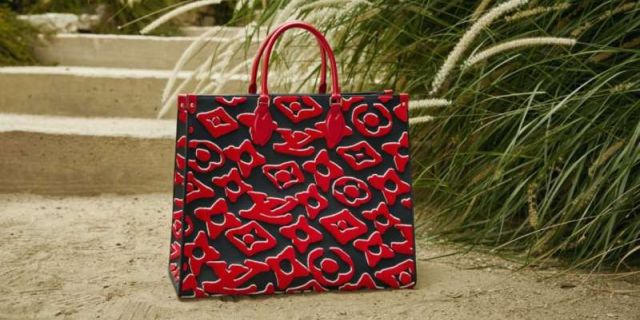 Η νέα συγκλονιστική art συνεργασία του οίκου Louis Vuitton είναι γεγονός