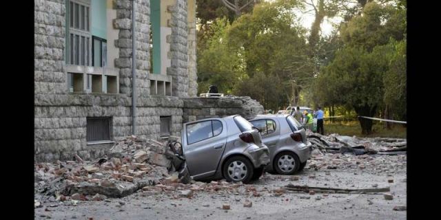 Ο Δήμος Ληξουρίου δείχνει έμπρακτα τη στήριξή του στο λαό της Αλβανίας μετά τον σεισμό