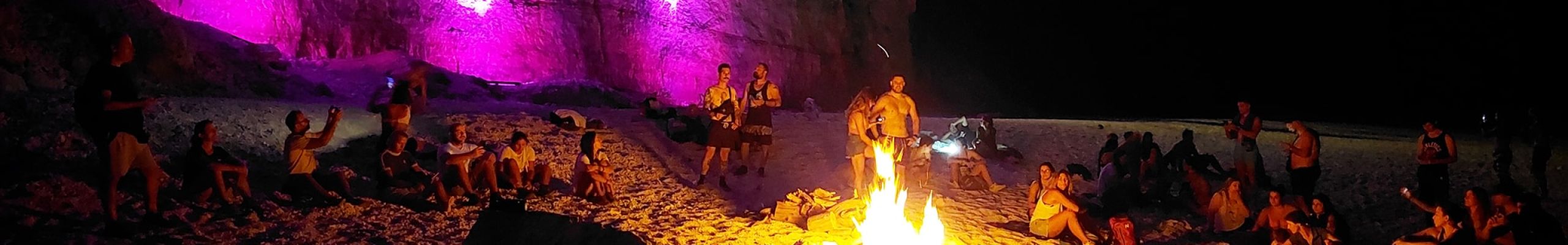«Fteri full moon hike»: Φιλανθρωπική πεζοπορία για την ενίσχυση του ταμείου της ΕΟΔ Κεφαλονιάς