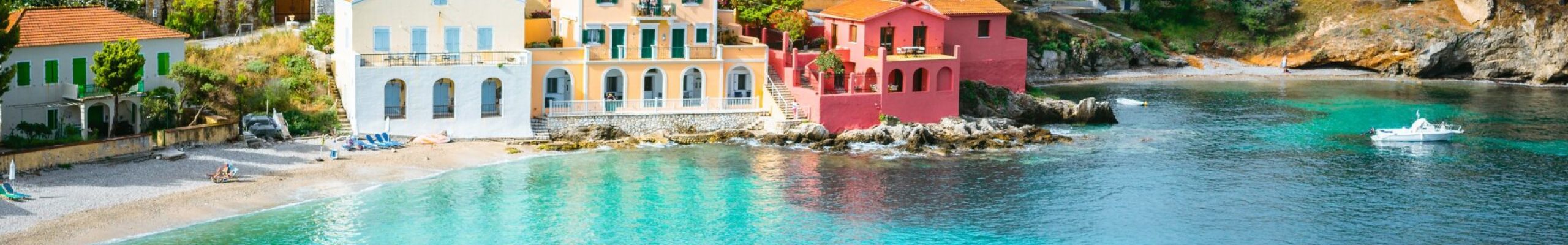 Δύο ελληνικά χωριά στα ομορφότερα μικρά μέρη της Ευρώπης, σύμφωνα με τη λίστα του Conde Nast