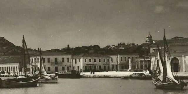 Το Ληξούρι τη δεκαετία του 1920