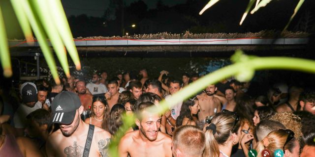 Beach Party @Tratamento Sea Side Bar [01.08.2022]
