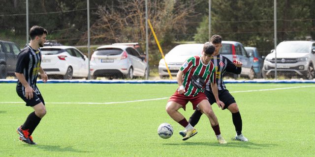 Α.Ο. ΔΙΛΙΝΑΤΩΝ – Α.Ο. ΠΡΟΟΔΟΣ ΙΘΑΚΗΣ 1-1  [07.03.2026]