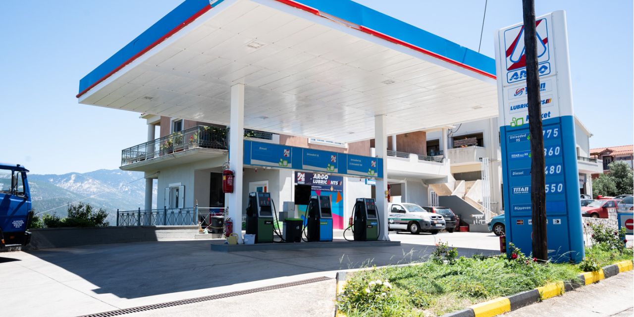 Υπό νέα διεύθυνση λειτουργεί το βενζινάδικο στα Κομποθεκράτα