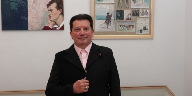 Κώστας Ευαγγελάτος: Εικαστικές δράσεις για την Παγκόσμια Ημέρα της Γυναίκας