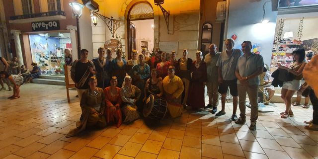 Περατζάδα Ποντίων Δήμου Κιλκίς στο Λιθόστρωτο [03.08.2022]￼