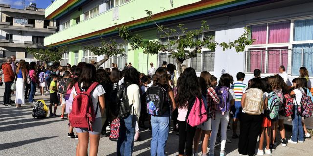 ‘Εναρξη σχολικής χρονιάς σήμερα και οι αλλαγές που φέρνει