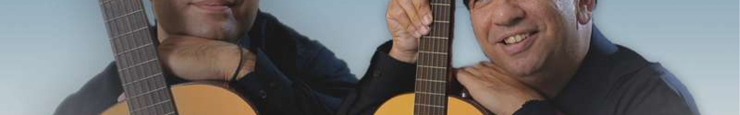 Σπύρος & Μάκης Καραβιώτης: Οι τραγουδιστές της Κεφαλονιάς &της αγάπης