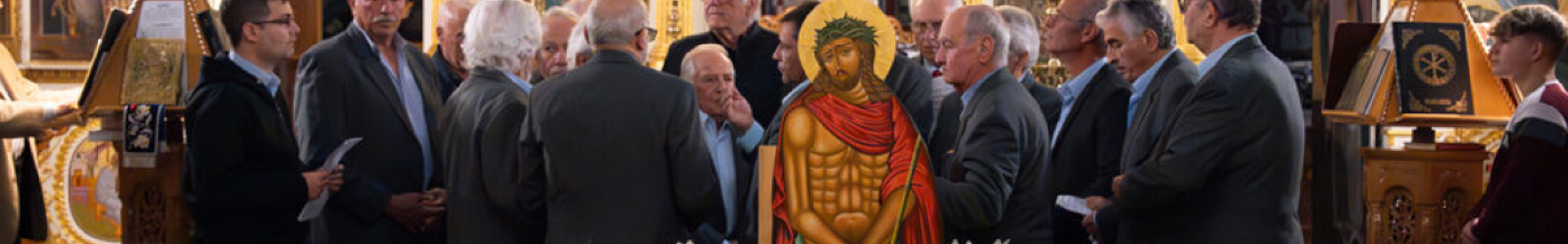 Η Χορωδία Αργοστολίου ψάλλει το Τροπάριο της Κασσιανής