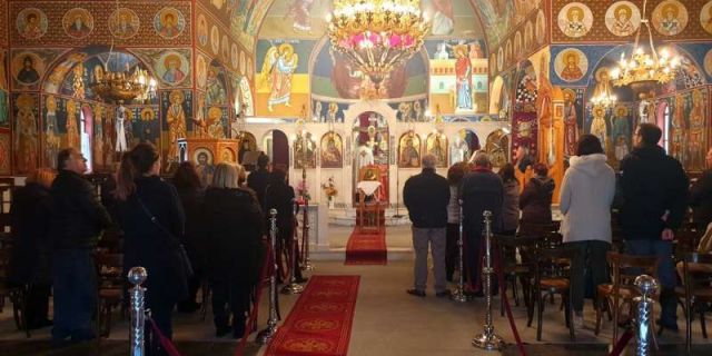 «Το Ριφόρτσο» πραγματοποίησε επίσκεψη στον τόπο που γεννήθηκε ο Άγιος Γεράσιμος