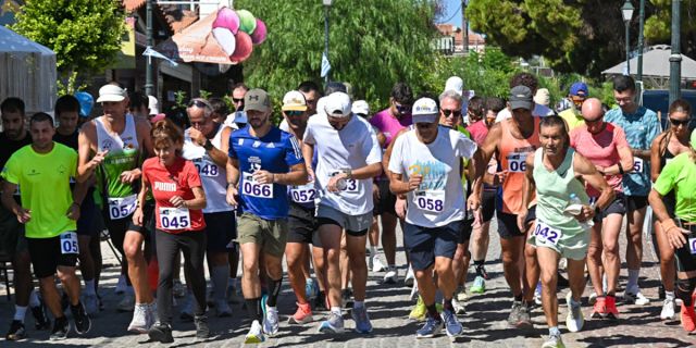 34ος Τηλεμάχειος Αγώνας Δρόμου @Σκάλα [06.09.2026]