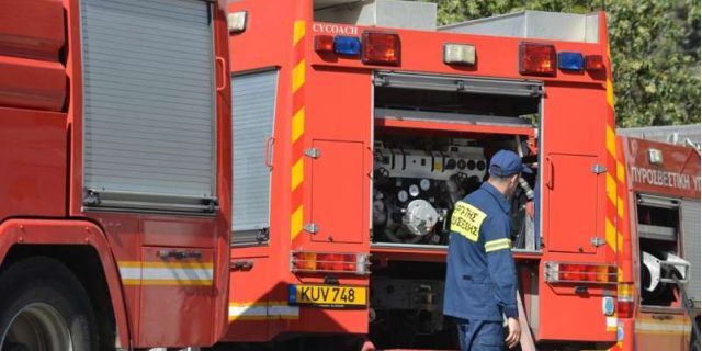 Ευχαριστήριο μήνυμα από τον Αρχιπύραρχο Χαράλαμπο Γιαννάκη