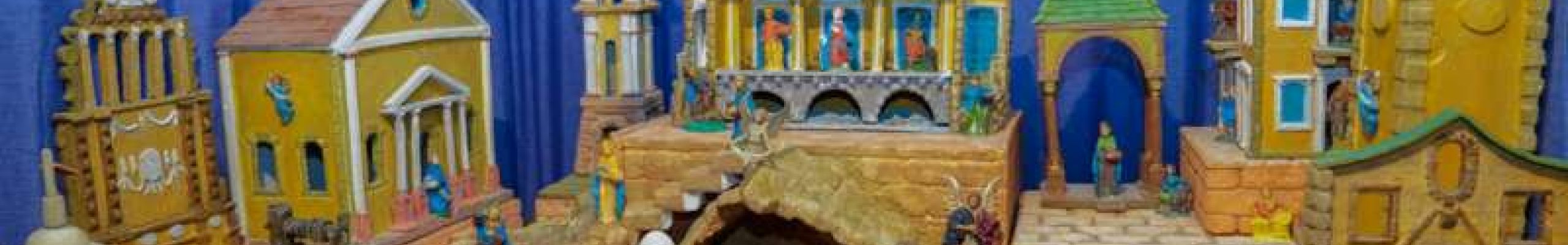 Μια ιδιαίτερη Φάτνη στην Καθολική Εκκλησία [25.12.2019]