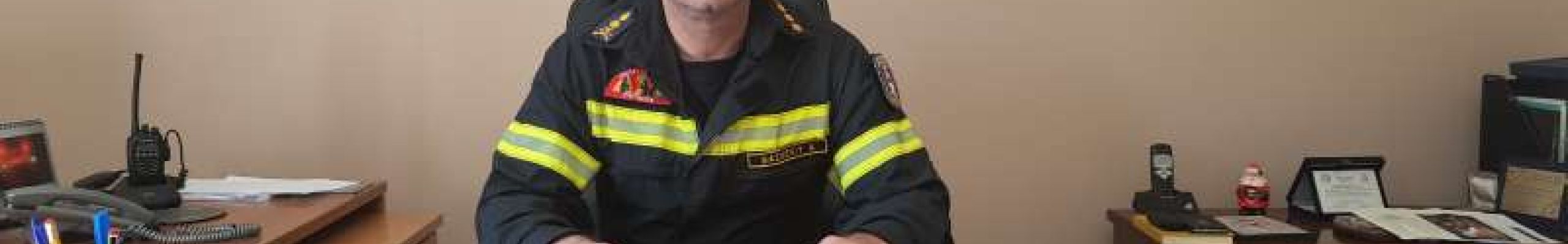Ανέλαβε καθήκοντα του Διοικητή ο Πύραρχος Βασιλείου Αθανάσιος του Αναστασίου
