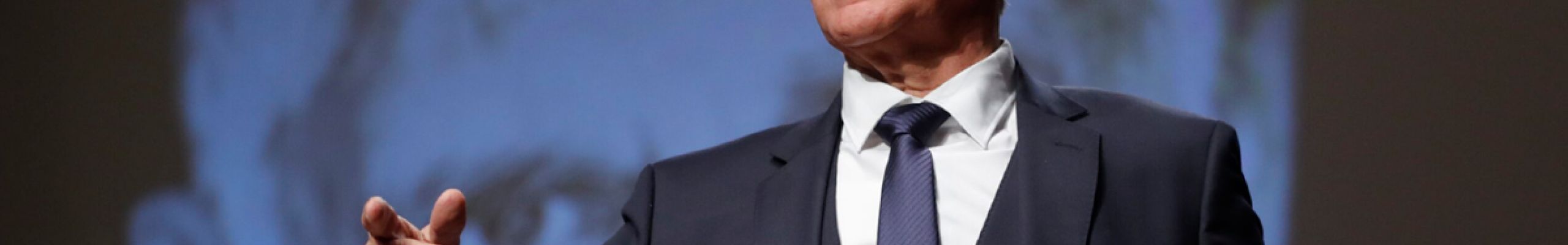 Ο Παναγιώτης Γιαννάκης έγινε επίτιμος δημότης Αργοστολίου