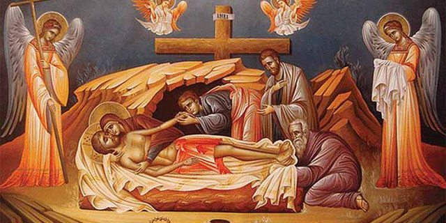 Μεγάλο Σάββατο στην Ελλάδα: Πρώτη Ανάσταση και Έθιμα