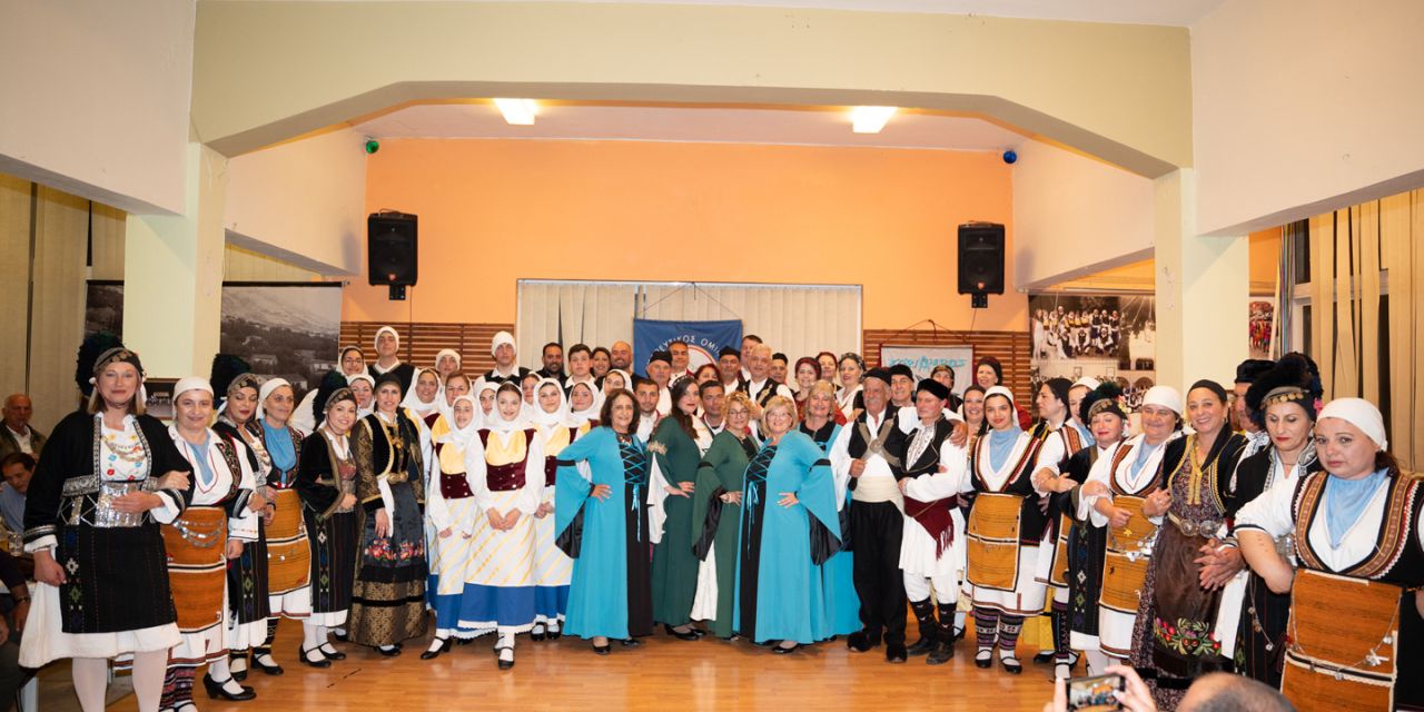 Φεστιβάλ Παραδοσιακών & Ευρωπαϊκών Χορών @Βαλσαμάτα [02.05.2026]