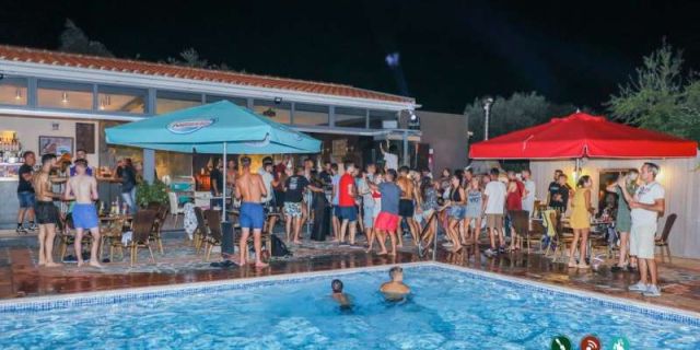 Pool party @ STAVENTO STUDIOS [18.07.2020]