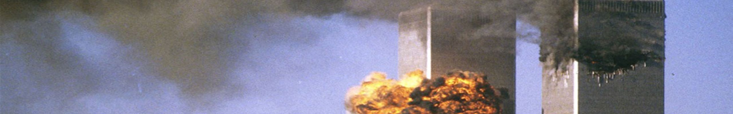 Οι επιθέσεις της 11ης Σεπτεμβρίου 2001