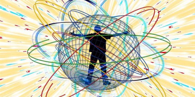 Google Doodle: 14 Απριλίου, η Παγκόσμια Ημέρα Κβαντικής