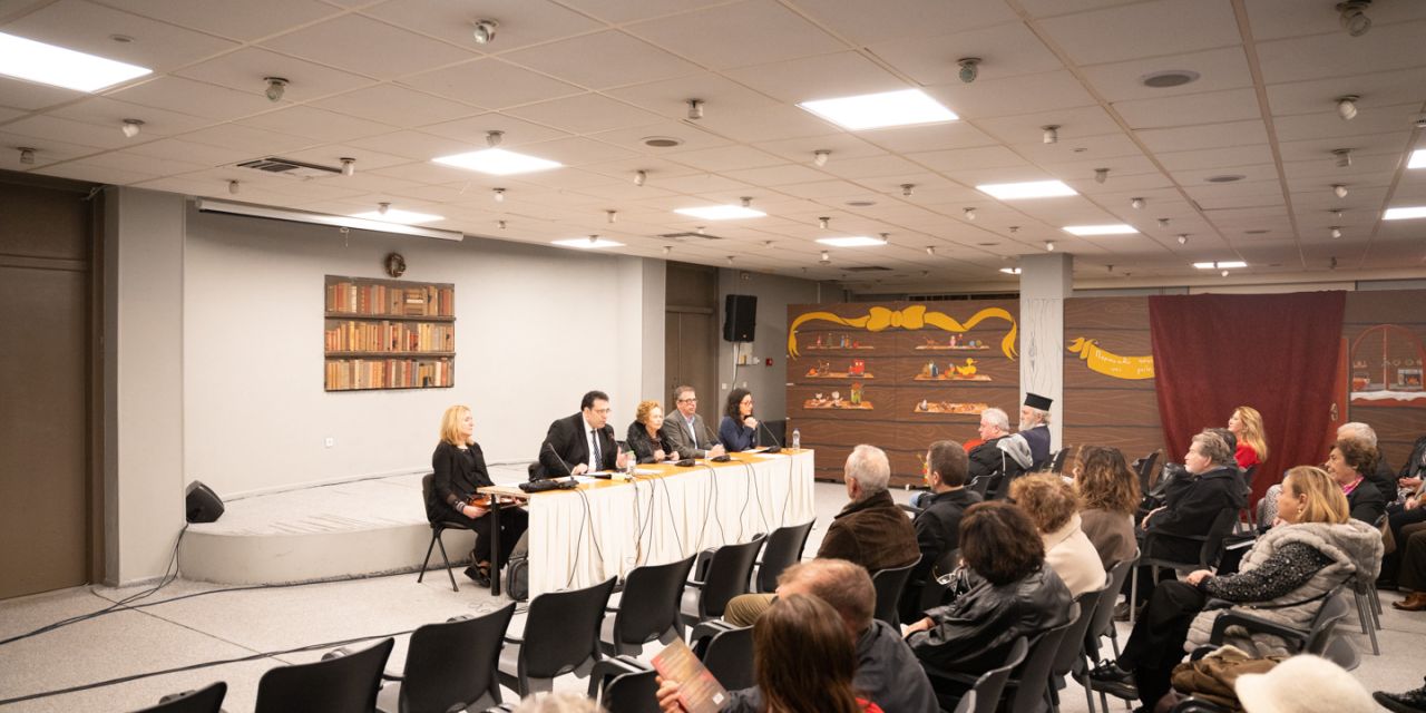 «Γράμματα σ’ έναν Σεπτέμβρη» του Σπύρου Καραβιώτη @Κέφαλος [04.01.2026]