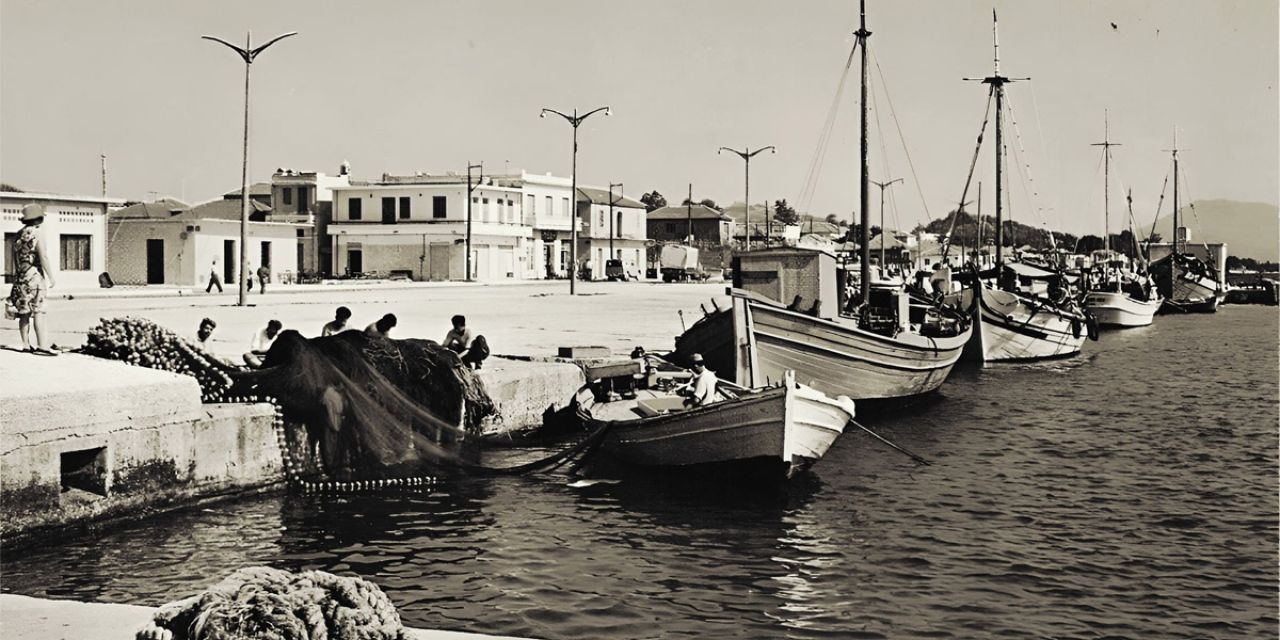 ΡΕΤΡΟ: Το Ληξούρι μιας άλλης εποχής…