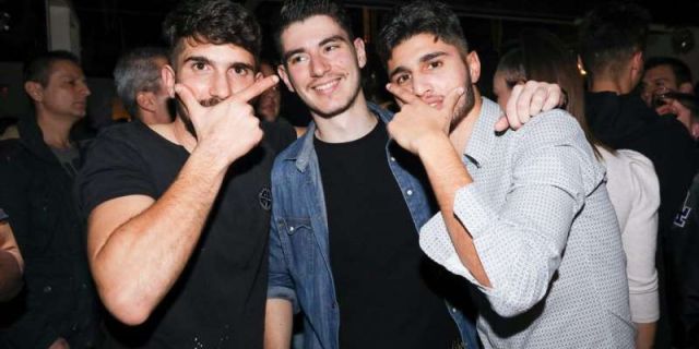 Σάββατο βράδυ @ MY WAY [07.03.2020]