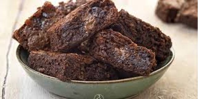 Συνταγή για brownies με βρώμη χωρίς γλουτένη