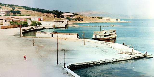 ΡΕΤΡΟ: Η πλατεία του Μέτελα