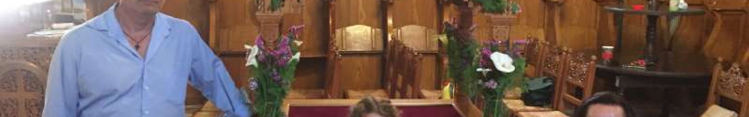 Δαυγάτα: Επιτάφιος Αγίου Γεωργίου [30.04.2021]