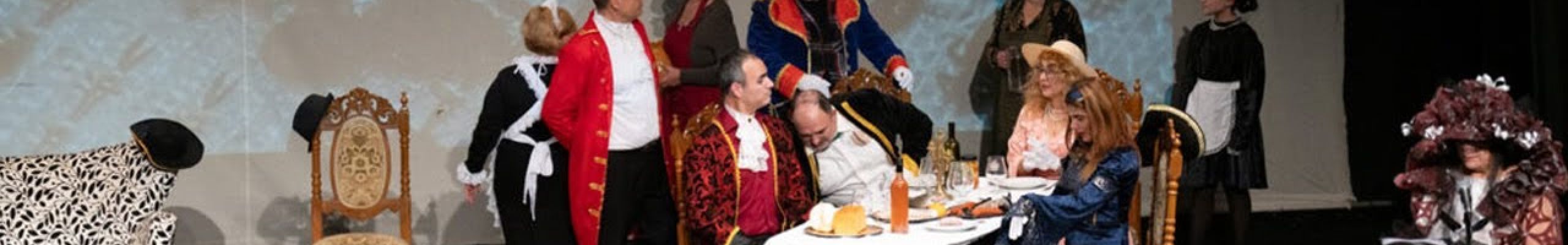 «Από τα αλώνια στα σαλόνια»: Σατιρική παράσταση @Κέφαλος [24.01.2026]